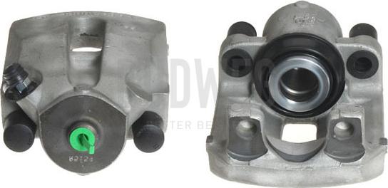 Budweg Caliper 342545 - Гальмівний супорт autozip.com.ua