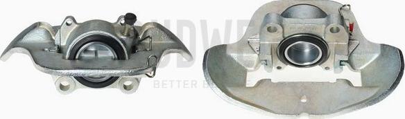 Budweg Caliper 34254 - Гальмівний супорт autozip.com.ua