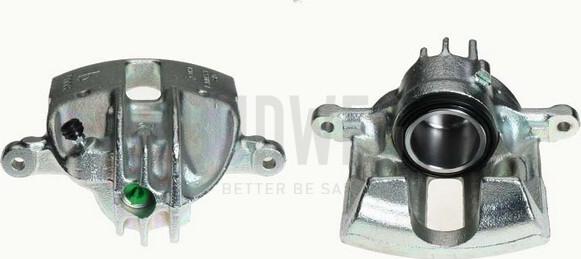Budweg Caliper 342554 - Гальмівний супорт autozip.com.ua