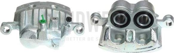 Budweg Caliper 342568 - Гальмівний супорт autozip.com.ua