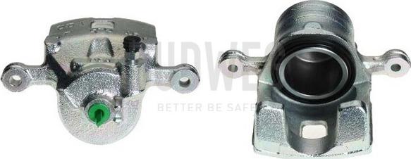 Budweg Caliper 342567 - Гальмівний супорт autozip.com.ua