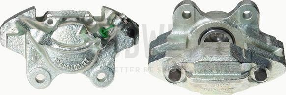 Budweg Caliper 342500 - Гальмівний супорт autozip.com.ua