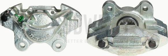 Budweg Caliper 342501 - Гальмівний супорт autozip.com.ua