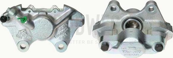 Budweg Caliper 342503 - Гальмівний супорт autozip.com.ua