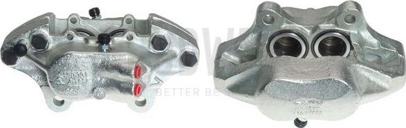 Budweg Caliper 342507 - Гальмівний супорт autozip.com.ua