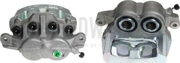 Budweg Caliper 342584 - Гальмівний супорт autozip.com.ua