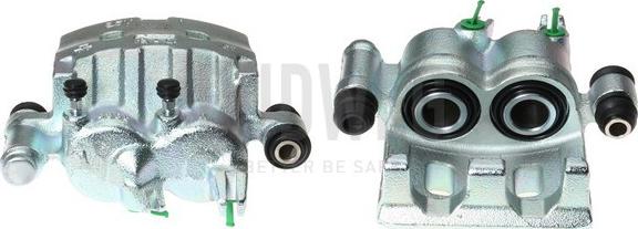 Budweg Caliper 342587 - Гальмівний супорт autozip.com.ua