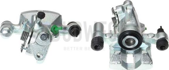 Budweg Caliper 342531 - Гальмівний супорт autozip.com.ua