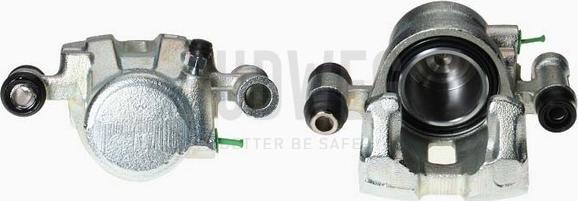 Budweg Caliper 342532 - Гальмівний супорт autozip.com.ua