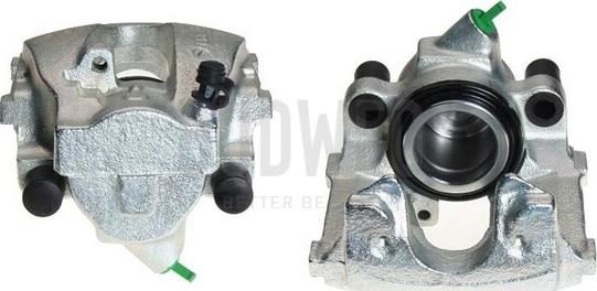 Budweg Caliper 342537 - Гальмівний супорт autozip.com.ua