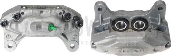 Budweg Caliper 342526 - Гальмівний супорт autozip.com.ua