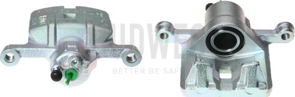 Budweg Caliper 342528 - Гальмівний супорт autozip.com.ua