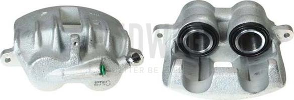 Budweg Caliper 342522 - Гальмівний супорт autozip.com.ua