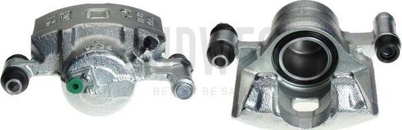 Budweg Caliper 342578 - Гальмівний супорт autozip.com.ua