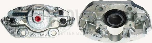 Budweg Caliper 34257 - Гальмівний супорт autozip.com.ua