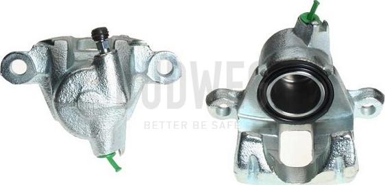 Budweg Caliper 342699 - Гальмівний супорт autozip.com.ua