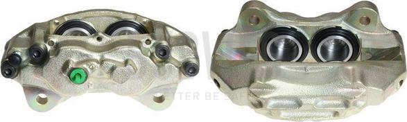 Budweg Caliper 342691 - Гальмівний супорт autozip.com.ua