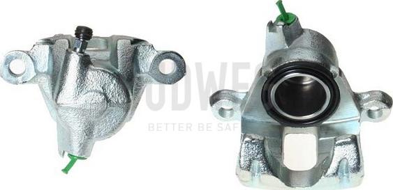 Budweg Caliper 342698 - Гальмівний супорт autozip.com.ua