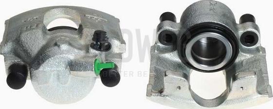 Budweg Caliper 342649 - Гальмівний супорт autozip.com.ua