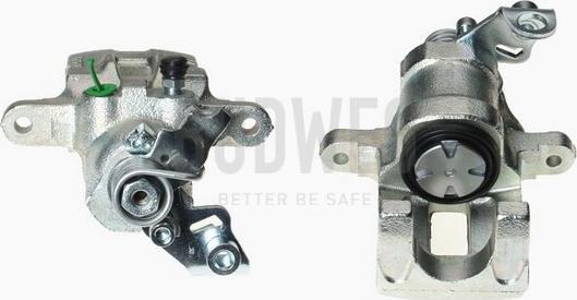 Budweg Caliper 342640 - Гальмівний супорт autozip.com.ua