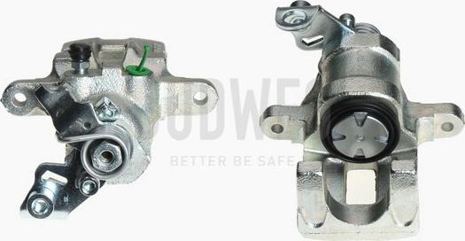 Budweg Caliper 342641 - Гальмівний супорт autozip.com.ua