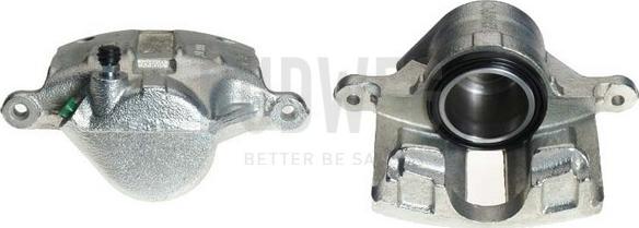 Budweg Caliper 342647 - Гальмівний супорт autozip.com.ua