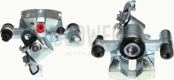 Budweg Caliper 342659 - Гальмівний супорт autozip.com.ua