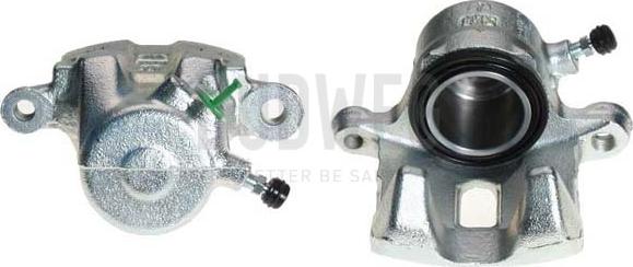 Budweg Caliper 342656 - Гальмівний супорт autozip.com.ua
