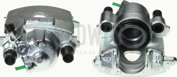 Budweg Caliper 342664 - Гальмівний супорт autozip.com.ua