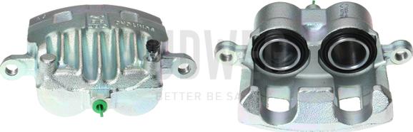 Budweg Caliper 342662 - Гальмівний супорт autozip.com.ua