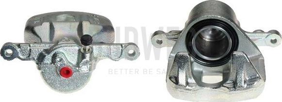 Budweg Caliper 342609 - Гальмівний супорт autozip.com.ua