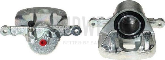 Budweg Caliper 342608 - Гальмівний супорт autozip.com.ua