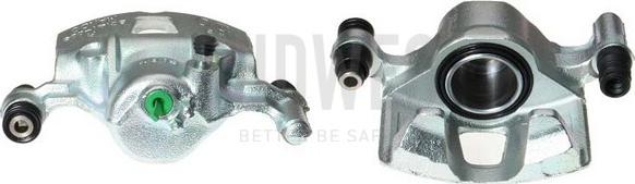 Budweg Caliper 342615 - Гальмівний супорт autozip.com.ua