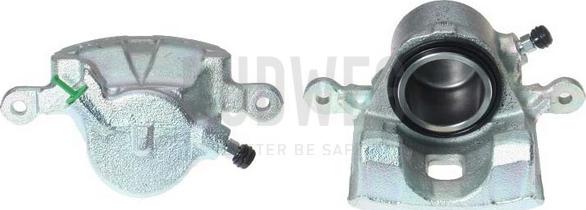 Budweg Caliper 342610 - Гальмівний супорт autozip.com.ua