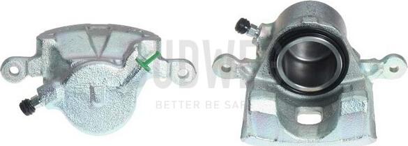 Budweg Caliper 342611 - Гальмівний супорт autozip.com.ua