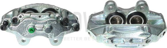 Budweg Caliper 342689 - Гальмівний супорт autozip.com.ua