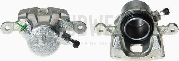 Budweg Caliper 342680 - Гальмівний супорт autozip.com.ua