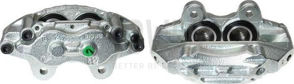 Budweg Caliper 342688 - Гальмівний супорт autozip.com.ua