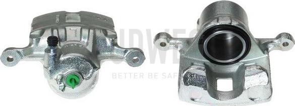 Budweg Caliper 342634 - Гальмівний супорт autozip.com.ua