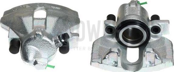 Budweg Caliper 342631 - Гальмівний супорт autozip.com.ua