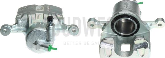 Budweg Caliper 342633 - Гальмівний супорт autozip.com.ua