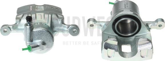 Budweg Caliper 342632 - Гальмівний супорт autozip.com.ua