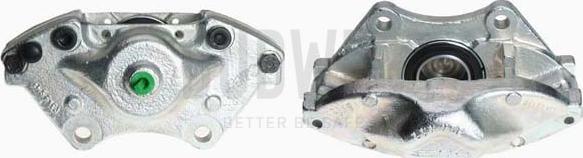 Budweg Caliper 34263 - Гальмівний супорт autozip.com.ua