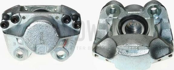 Budweg Caliper 34620 - Гальмівний супорт autozip.com.ua