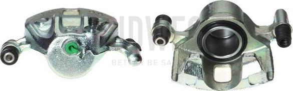 Budweg Caliper 342623 - Гальмівний супорт autozip.com.ua