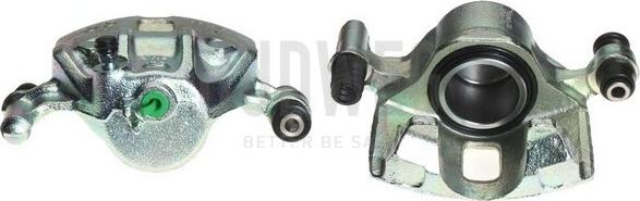 Budweg Caliper 342622 - Гальмівний супорт autozip.com.ua