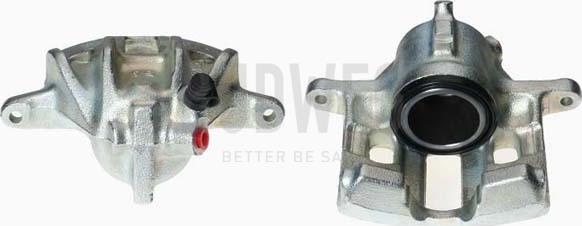 Budweg Caliper 342627 - Гальмівний супорт autozip.com.ua