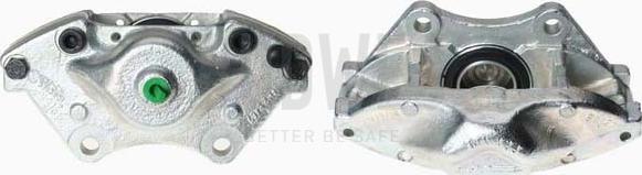 Budweg Caliper 34262 - Гальмівний супорт autozip.com.ua