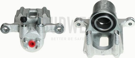 Budweg Caliper 342099 - Гальмівний супорт autozip.com.ua