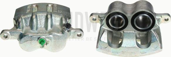 Budweg Caliper 342096 - Гальмівний супорт autozip.com.ua